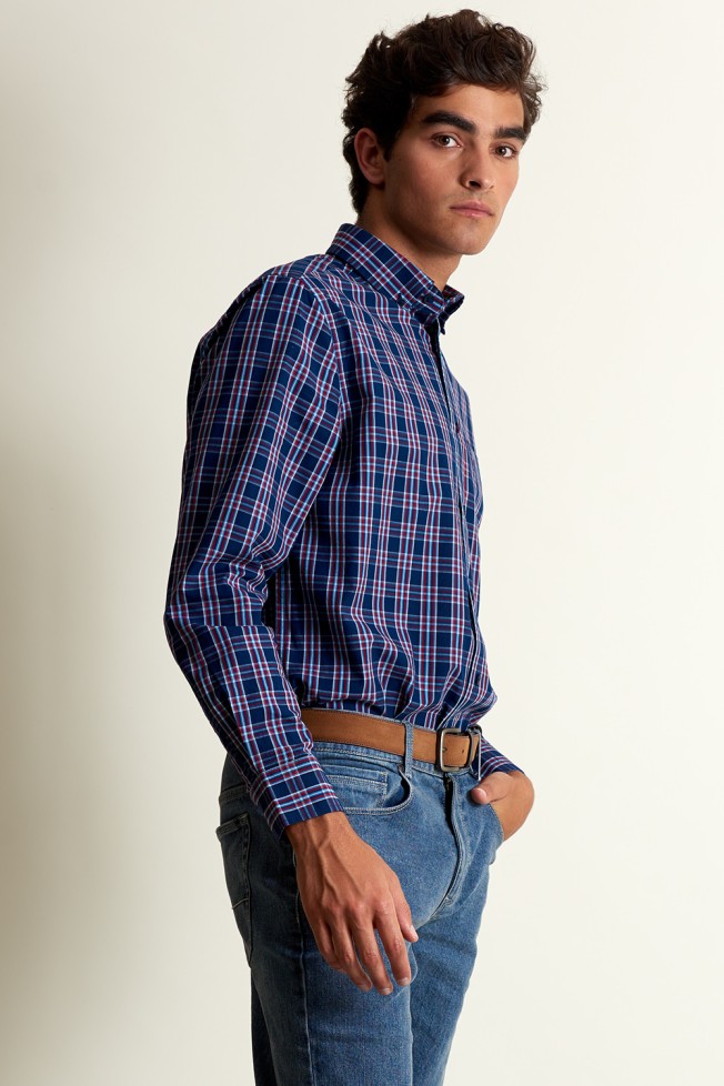 CAMISA DESPORTIVA C/MANGA