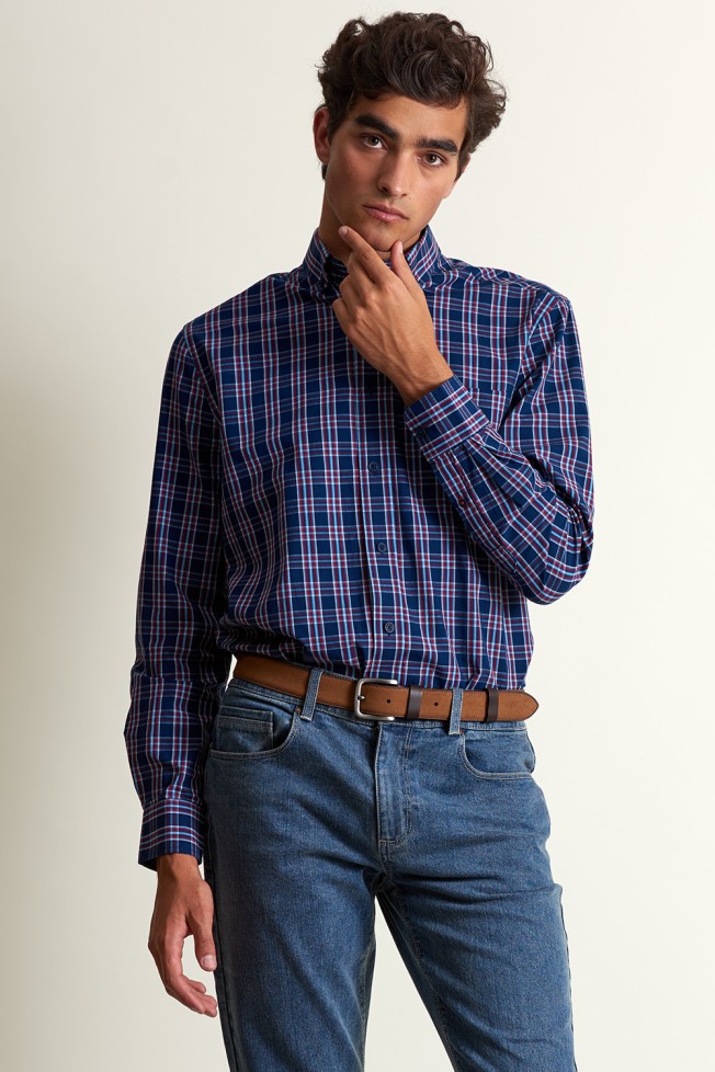 CAMISA DESPORTIVA C/MANGA