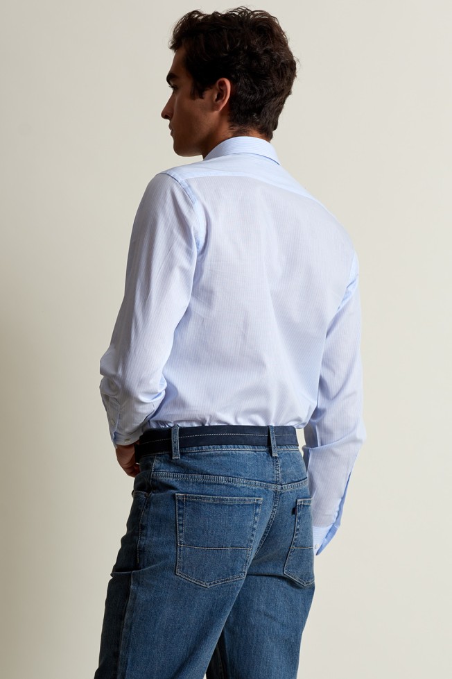 CAMISA CLASSICA CINTADA