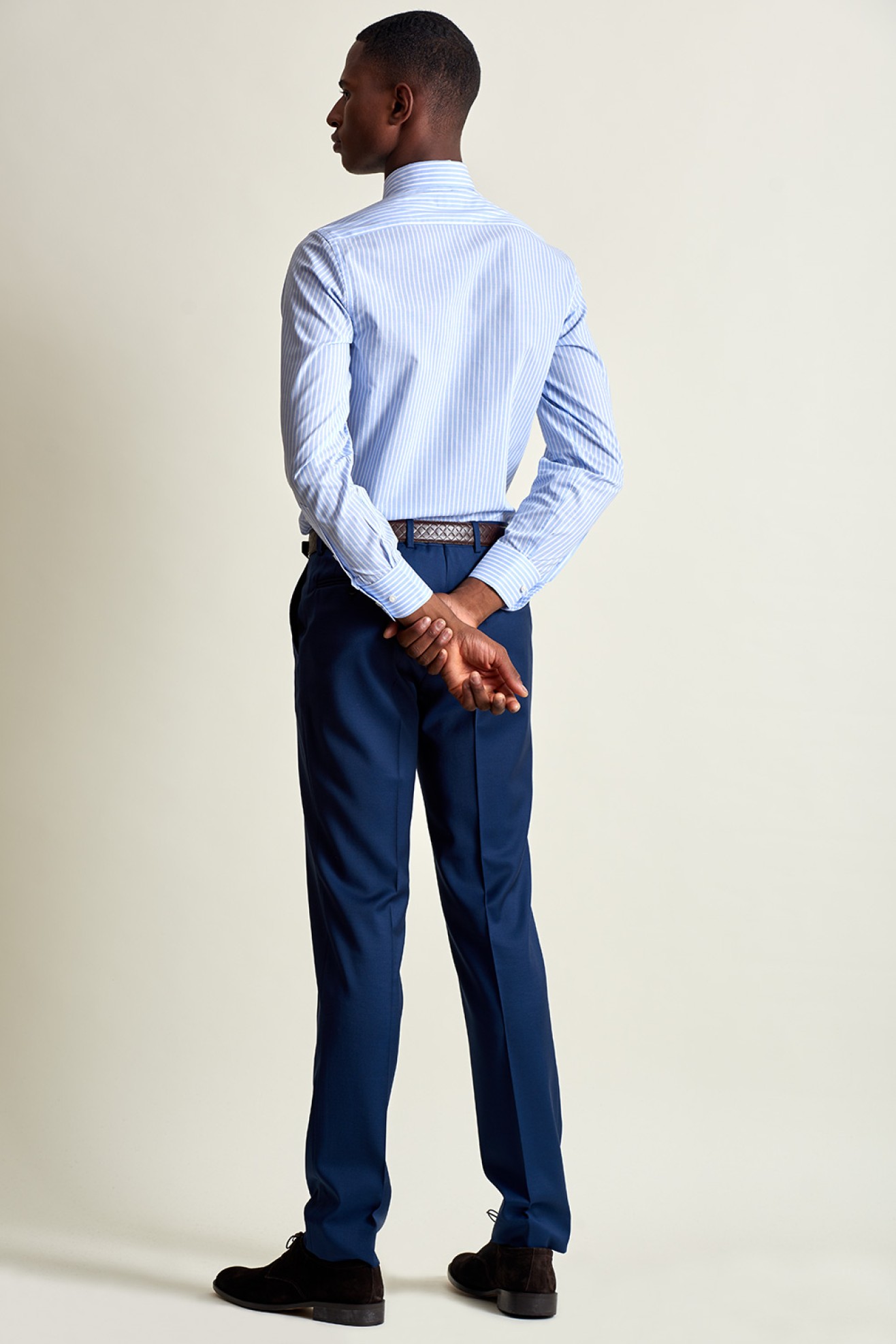 CAMISA CLASSICA CINTADA