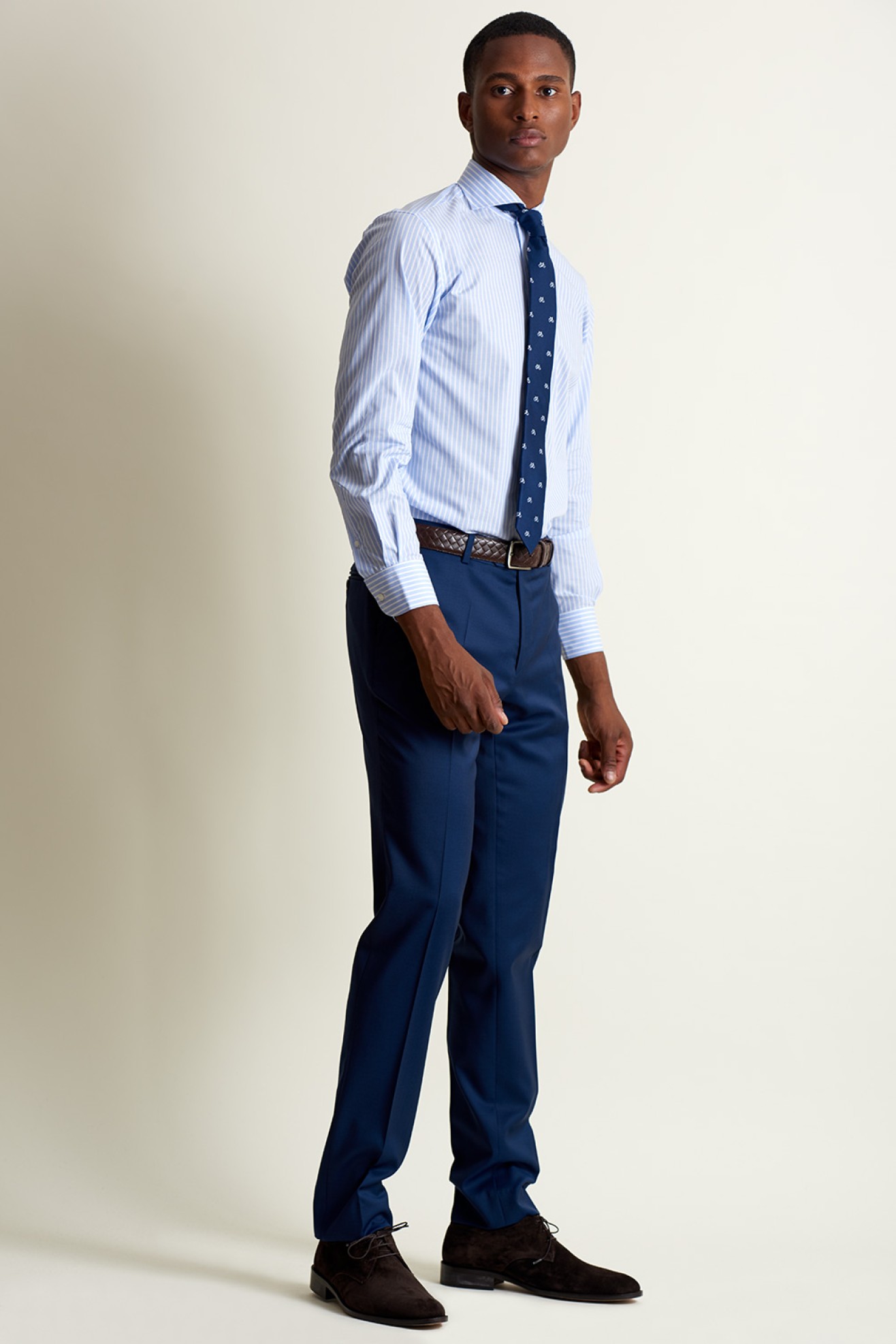 CAMISA CLASSICA CINTADA