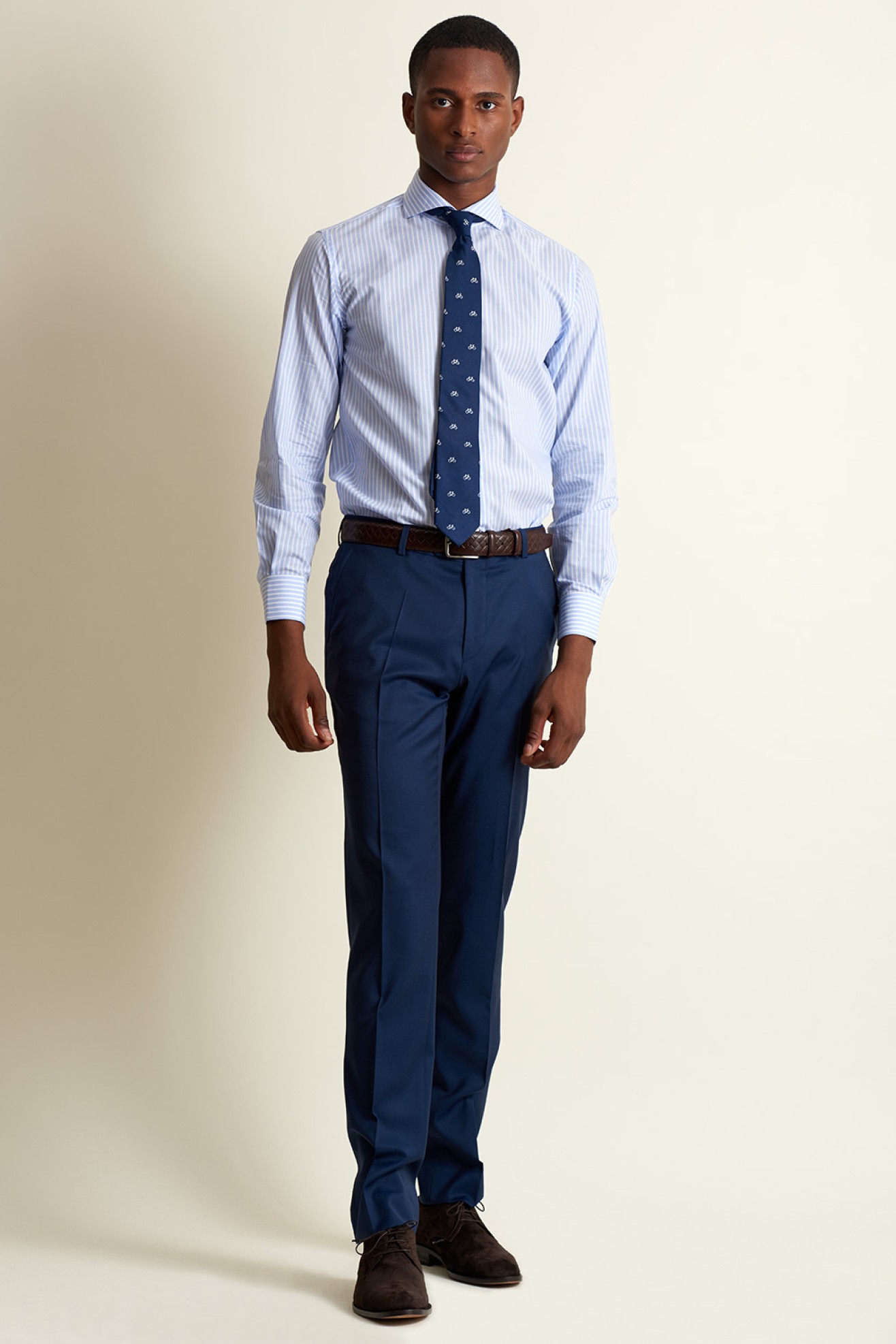 CAMISA CLASSICA CINTADA