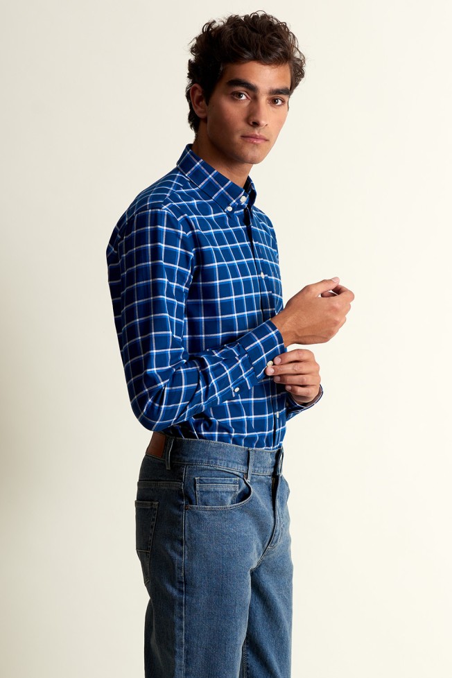 Camisa oxford  Camisa oxford