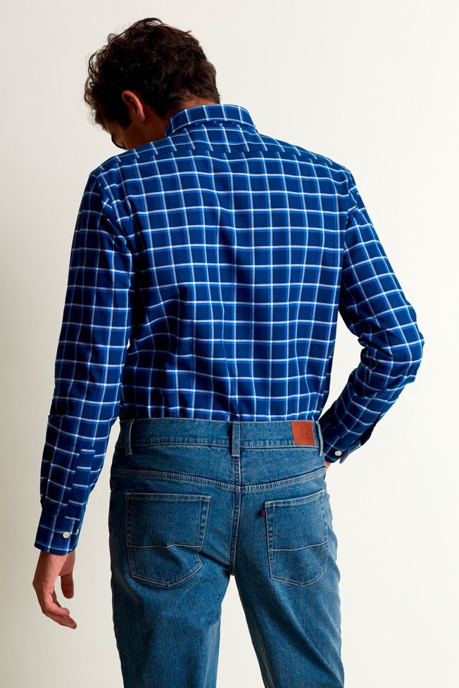Camisa oxford  Camisa oxford