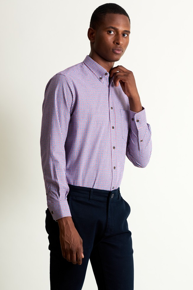 Camisa Viyella Camisa Viyella