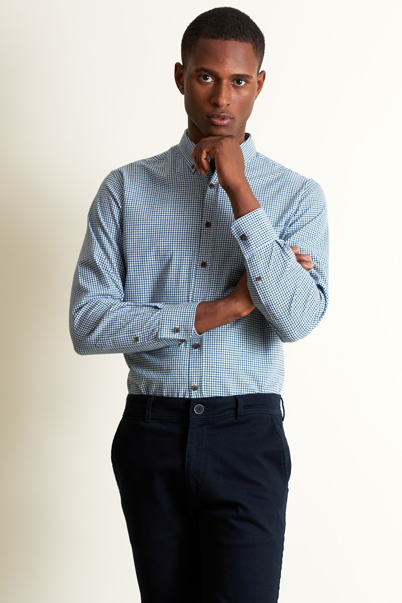Camisa Viyella