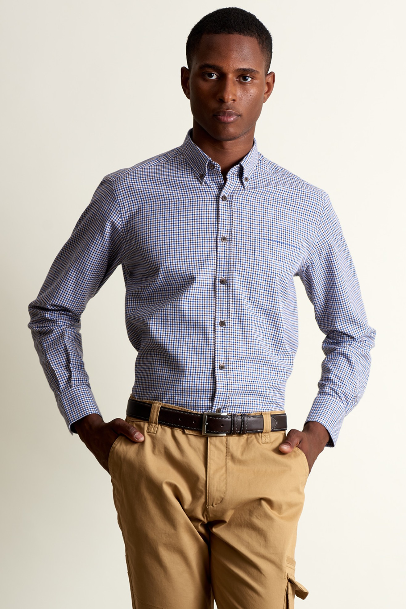 Camisa Viyella
