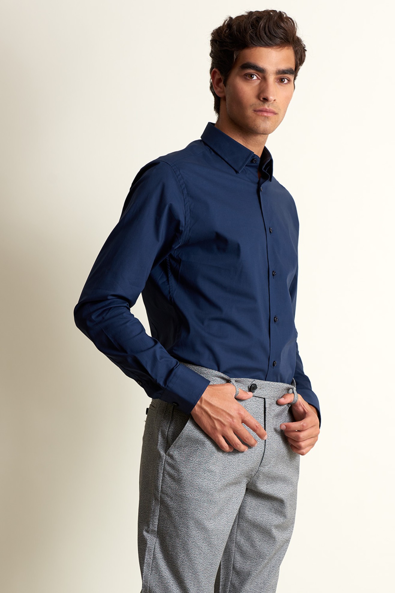CAMISA STRETCH