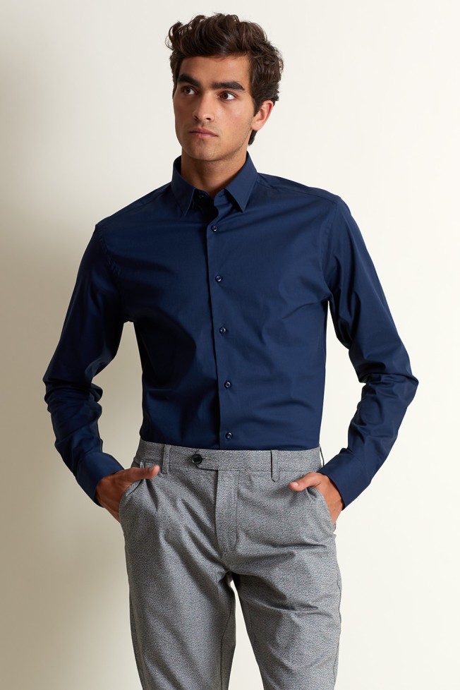 CAMISA STRETCH