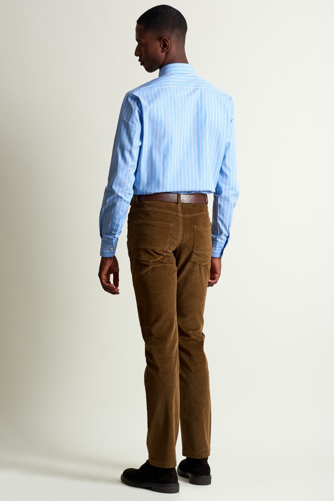 CALA 5 BOLSOS BOMBAZINE