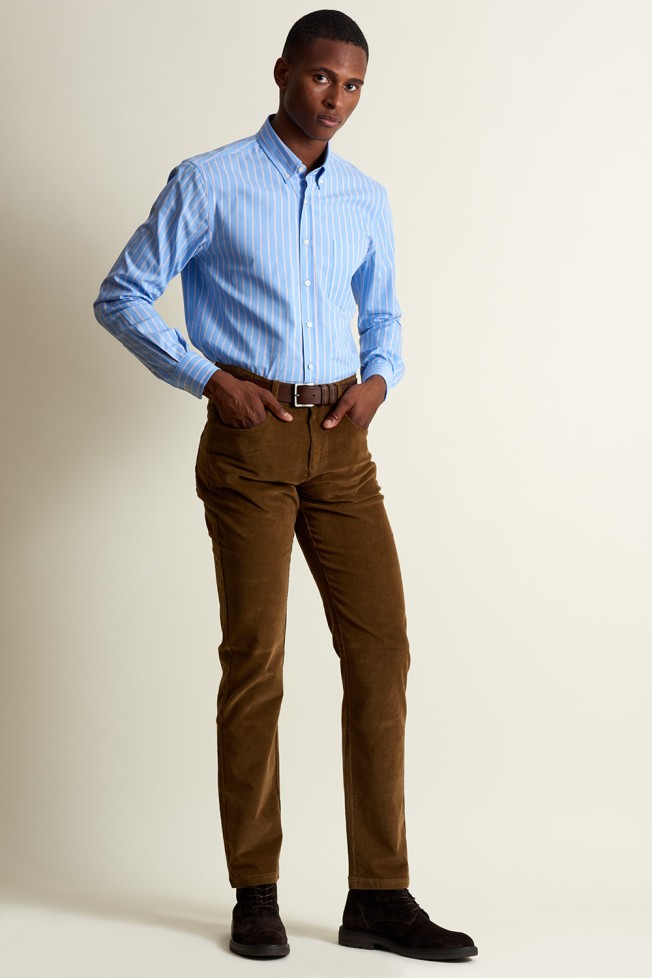 CALA 5 BOLSOS BOMBAZINE