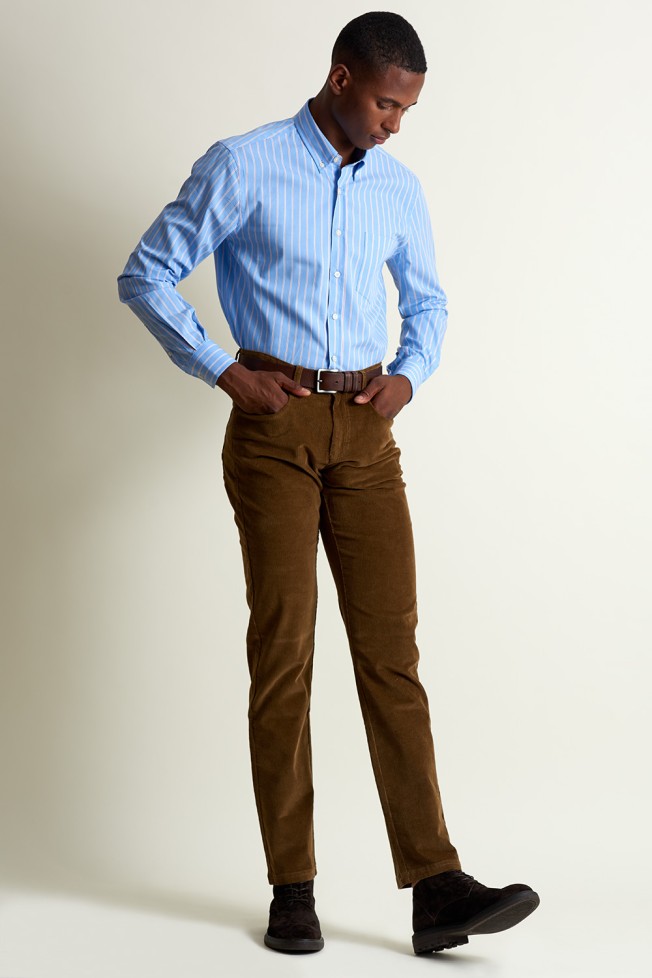 CALA 5 BOLSOS BOMBAZINE