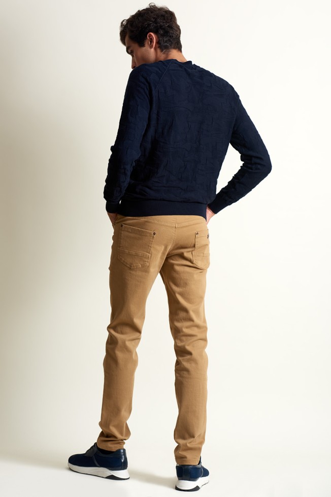 CALÇA 5 BOLSOS SARJA CALÇA 5 BOLSOS SARJA