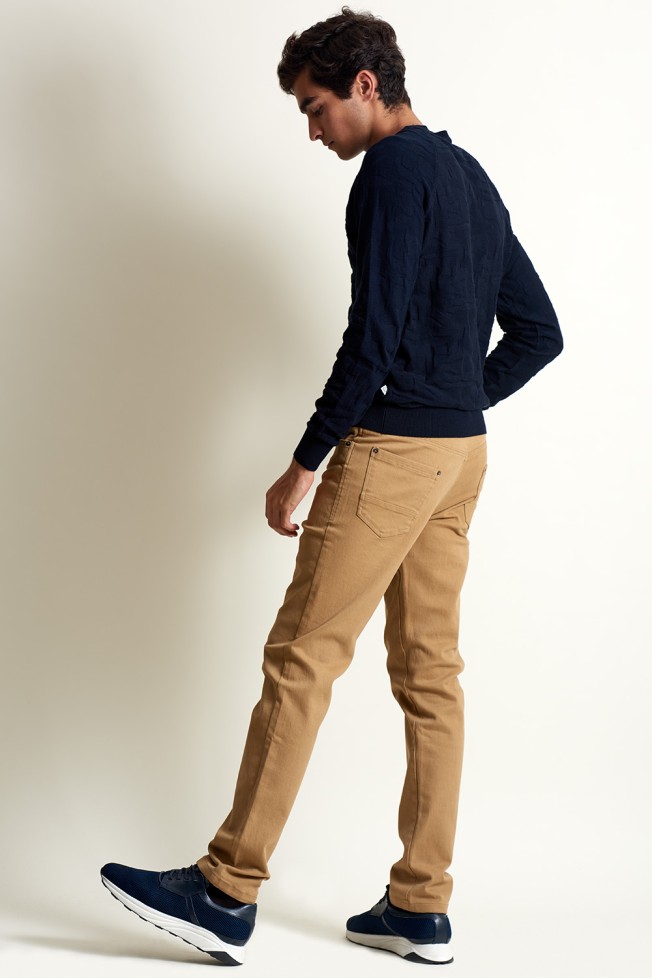 CALÇA 5 BOLSOS SARJA CALÇA 5 BOLSOS SARJA