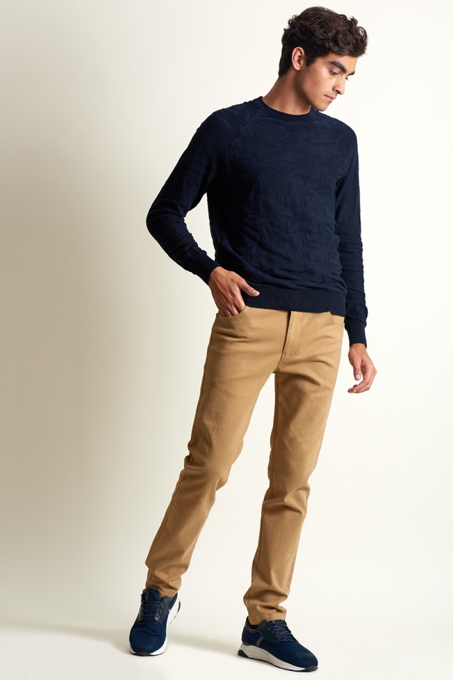 CALÇA 5 BOLSOS SARJA CALÇA 5 BOLSOS SARJA