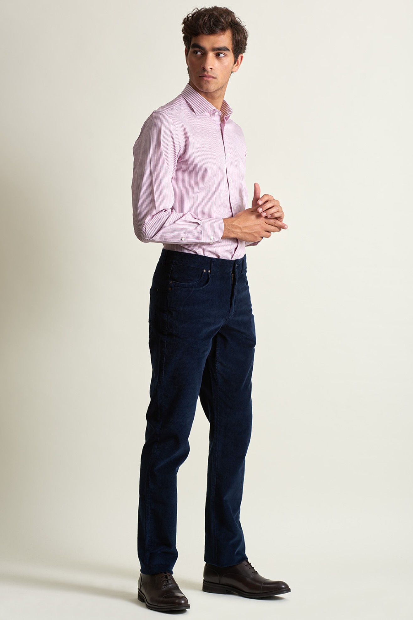 CALA 5 BOLSOS BOMBAZINE