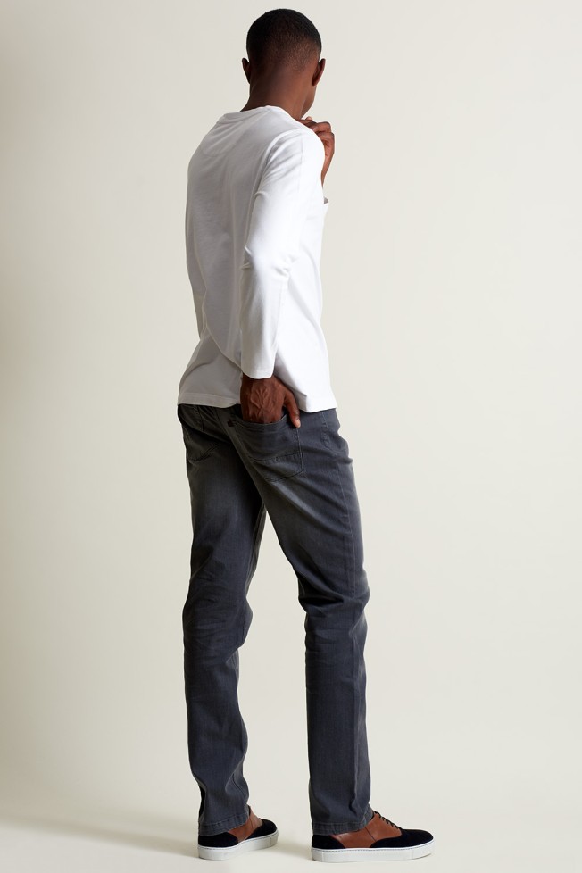 CALA 5 BOLSOS GANGA SLIM FIT