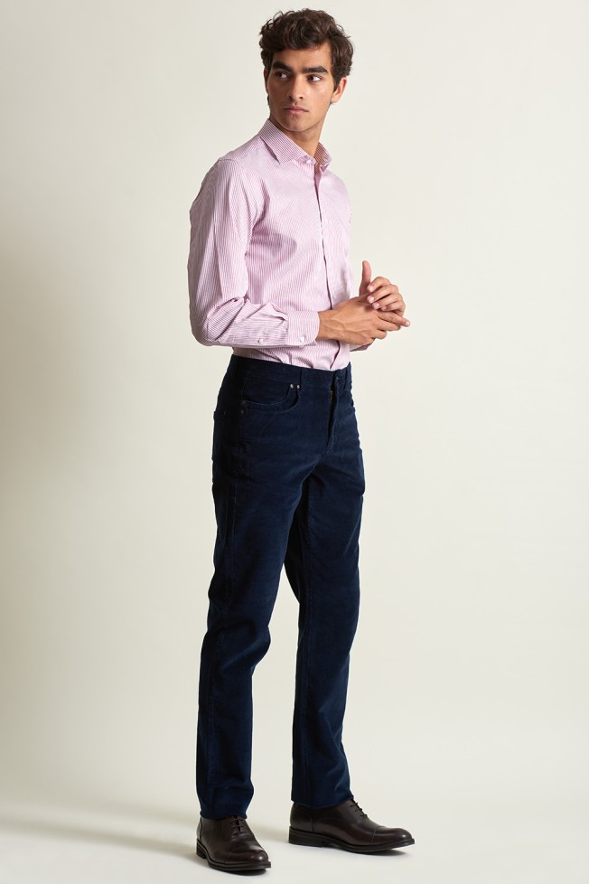 CALA 5 BOLSOS BOMBAZINE