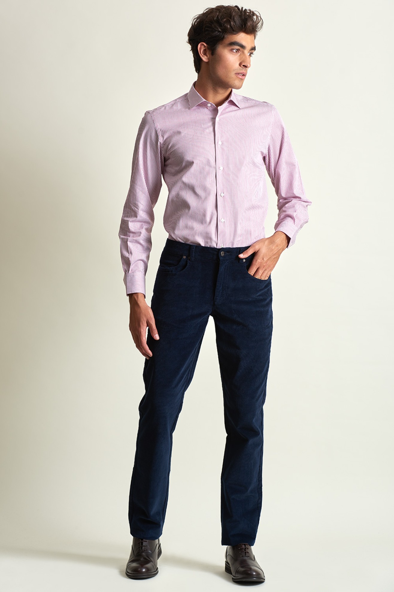 CALA 5 BOLSOS BOMBAZINE