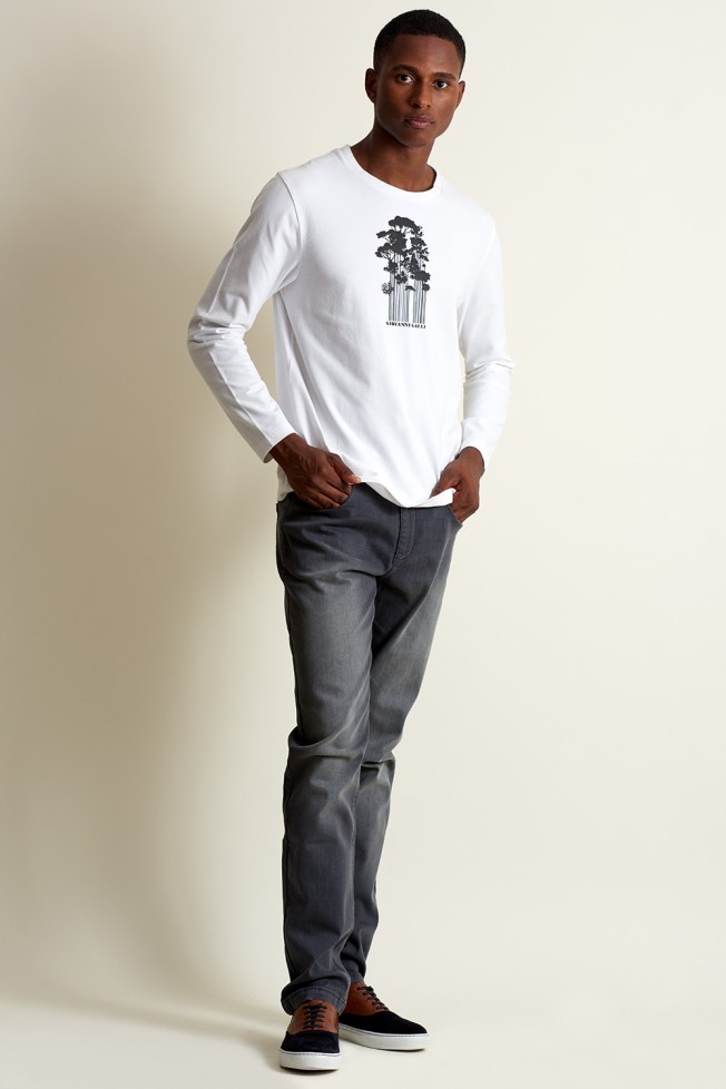 CALA 5 BOLSOS GANGA SLIM FIT