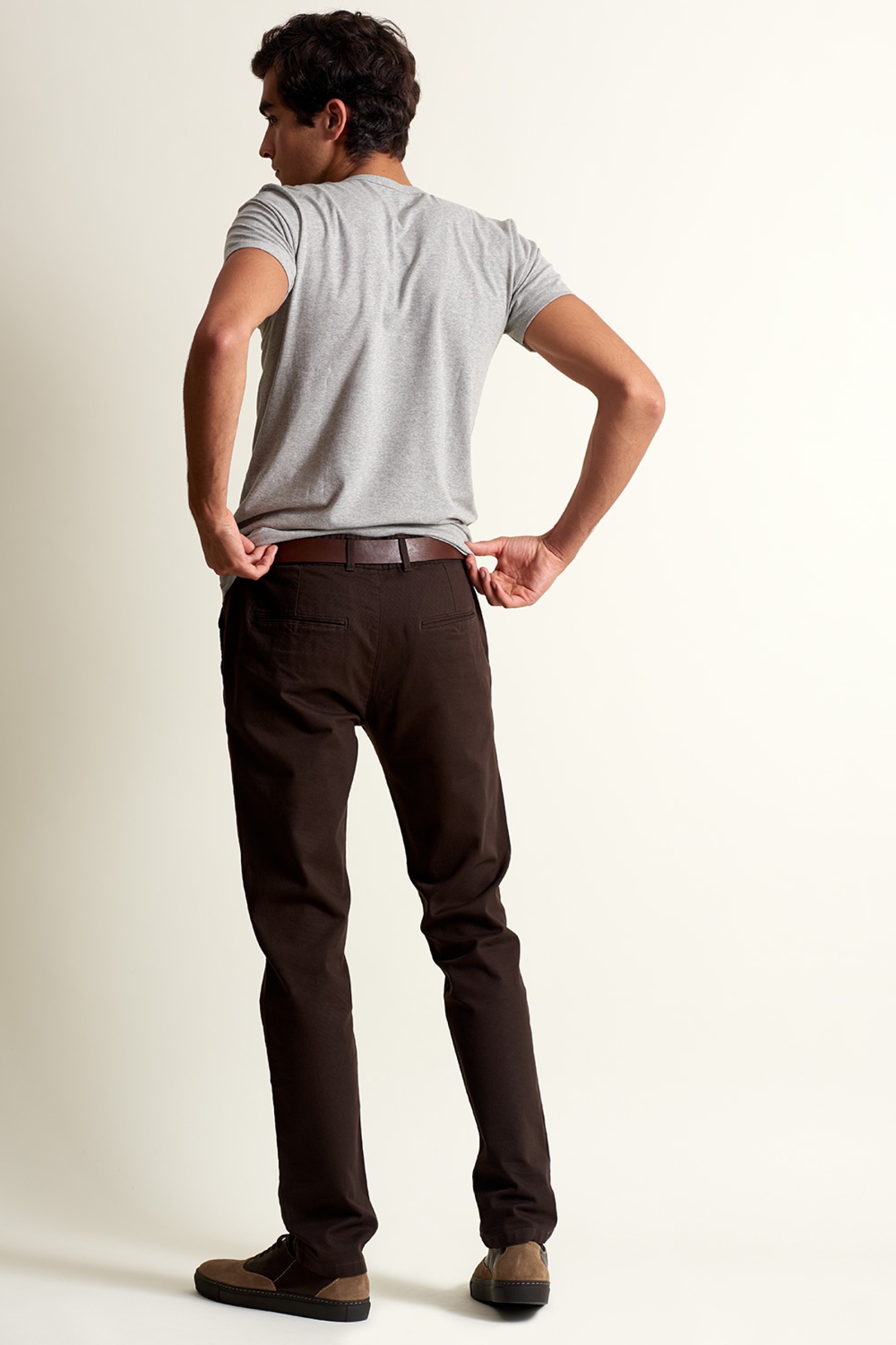 Pantalón Deportivo Slim Fit