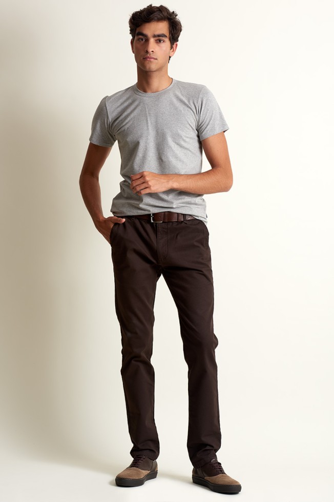 Pantaln Deportivo Slim Fit