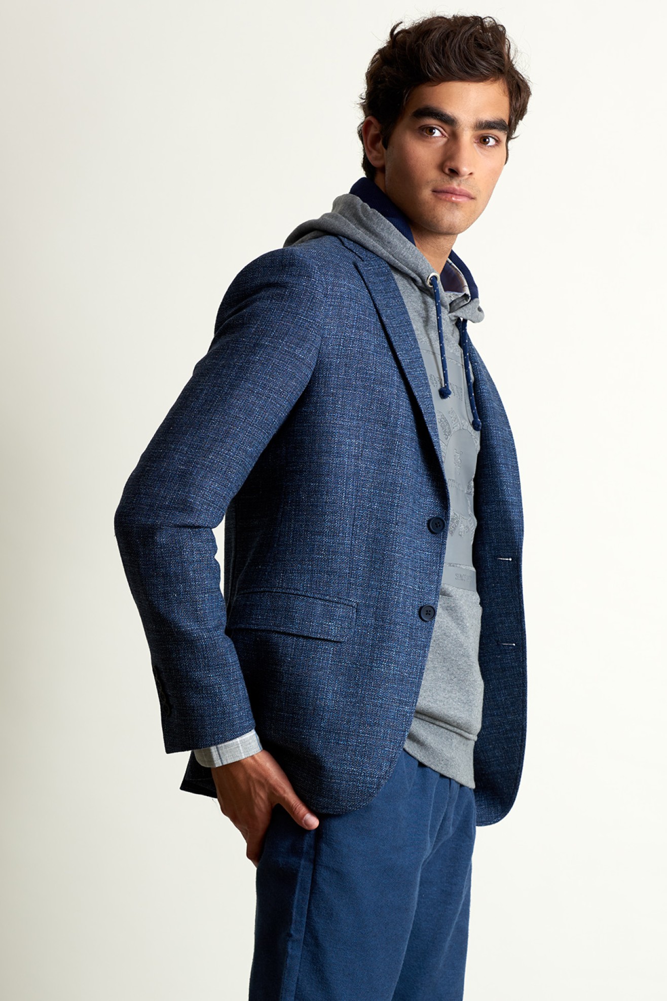 Blazer informal