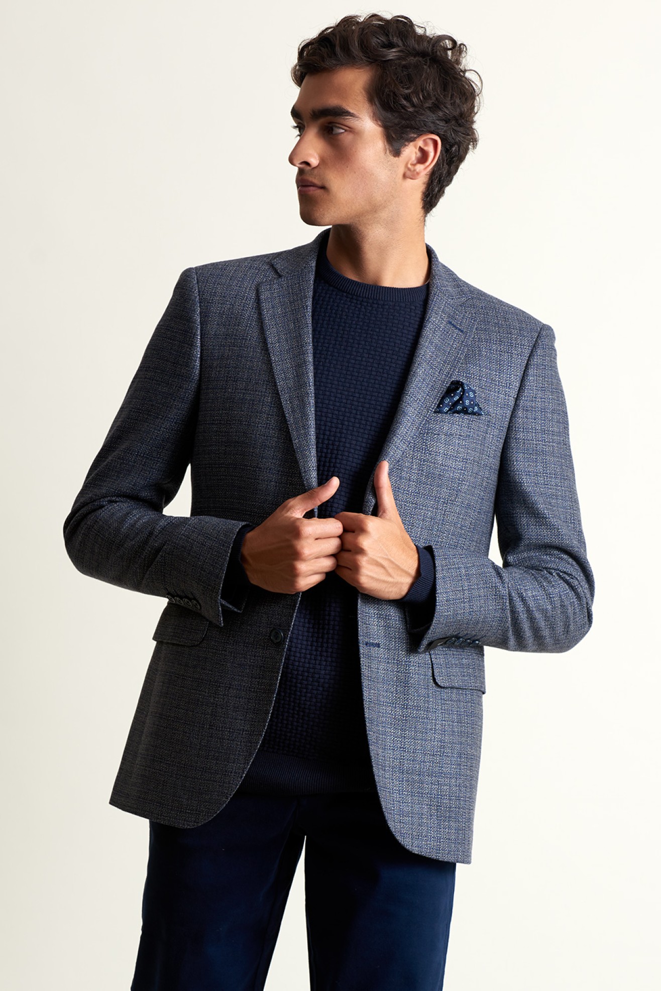 Blazer informal