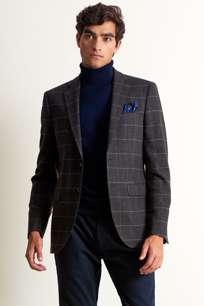 Blazer slim fit
