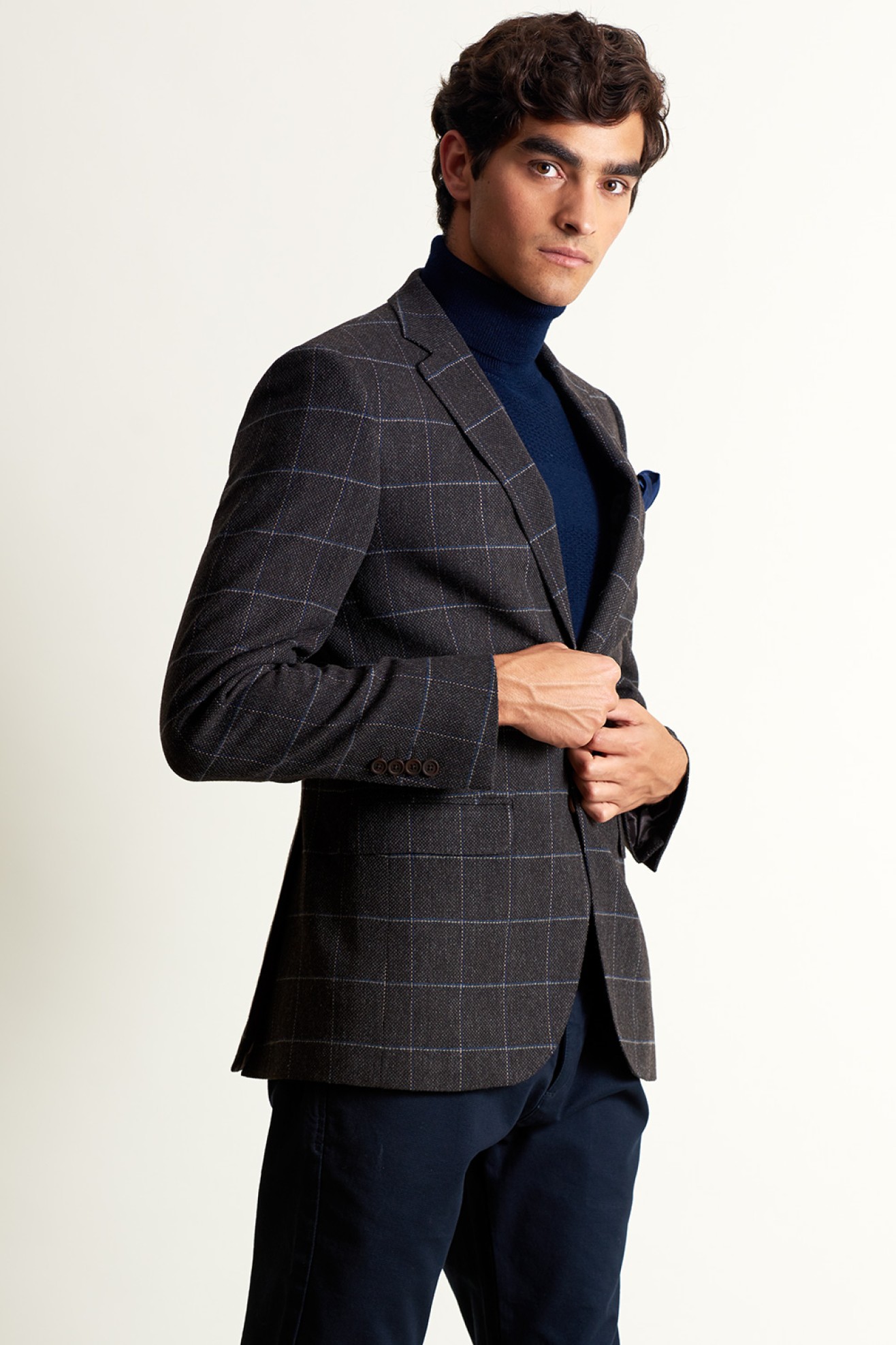 Blazer slim fit