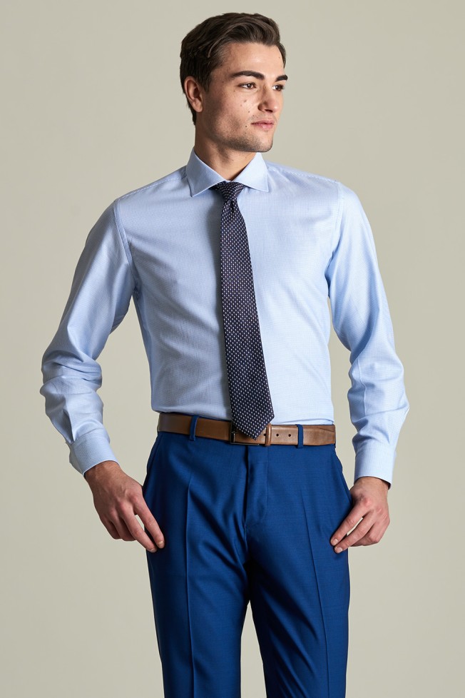 CAMISA CLASSICA CINTADA