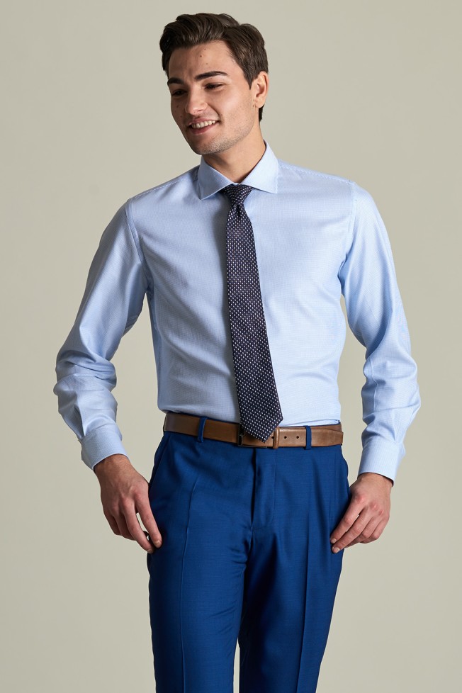 CAMISA CLASSICA CINTADA