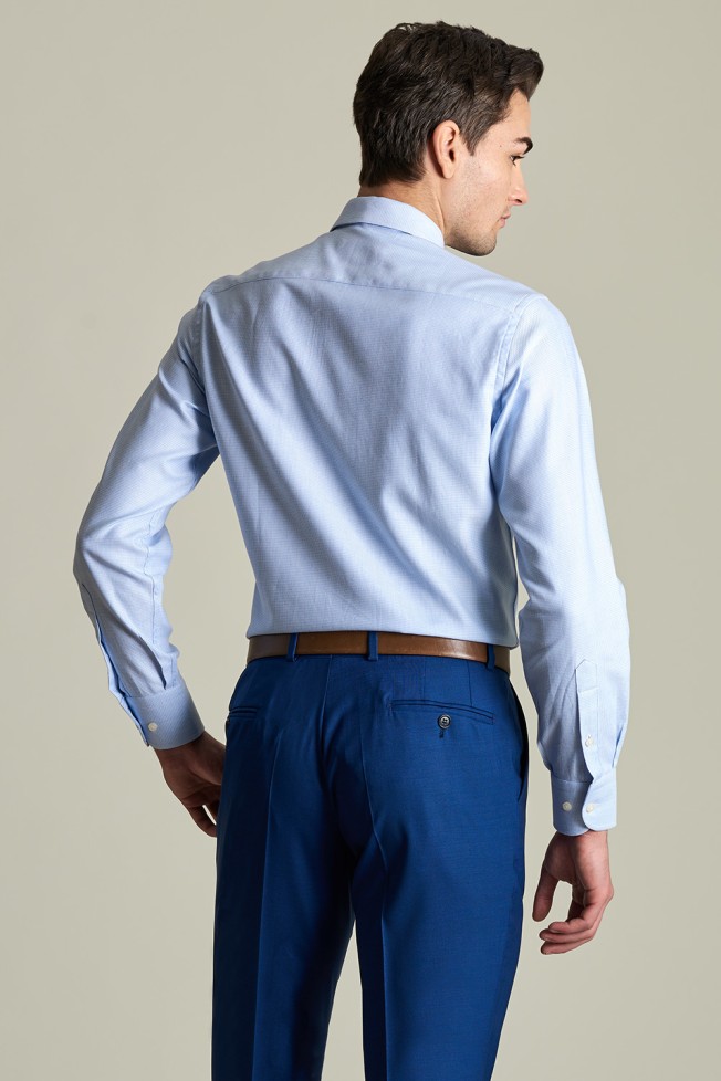 CAMISA CLASSICA CINTADA