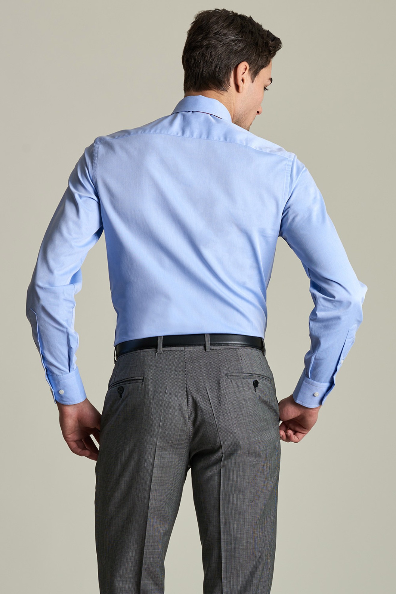 CAMISA CLASSICA CINTADA