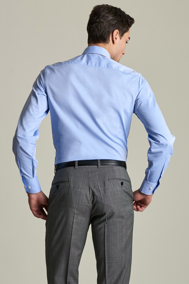 CAMISA CLASSICA CINTADA