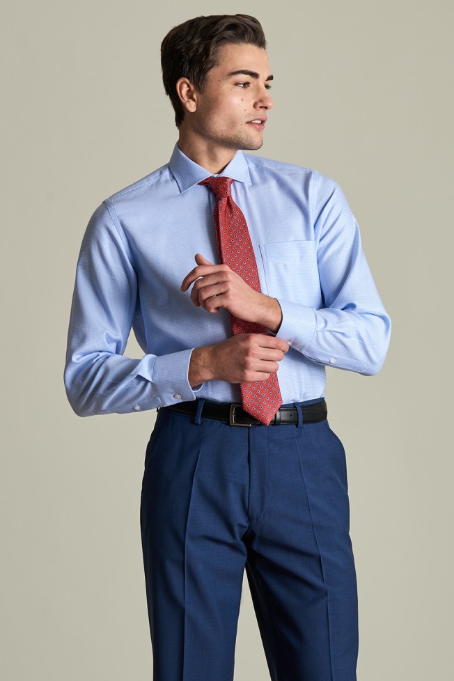 CAMISA CLASSICA CINTADA