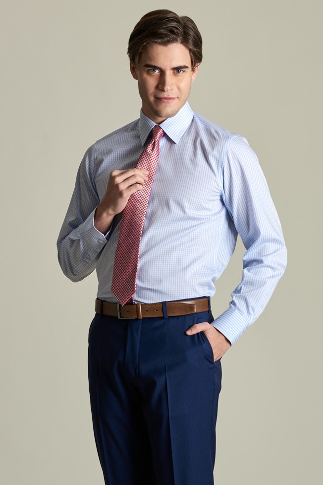 CAMISA CLASSICA CINTADA