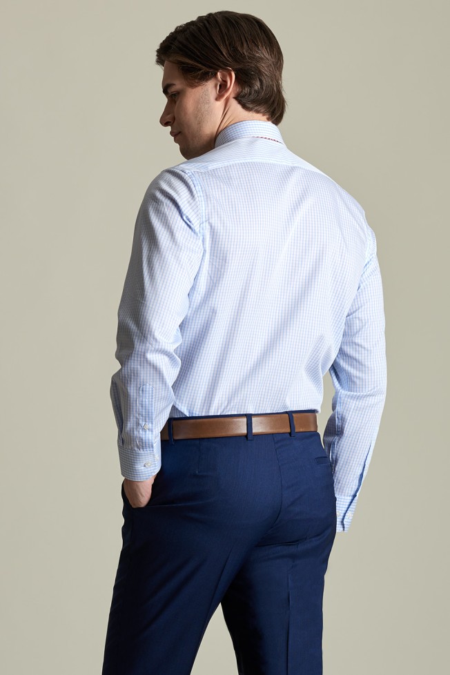 CAMISA CLASSICA CINTADA