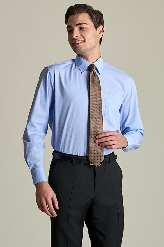 Camisa clásica regular fit Camisa clásica regular fit