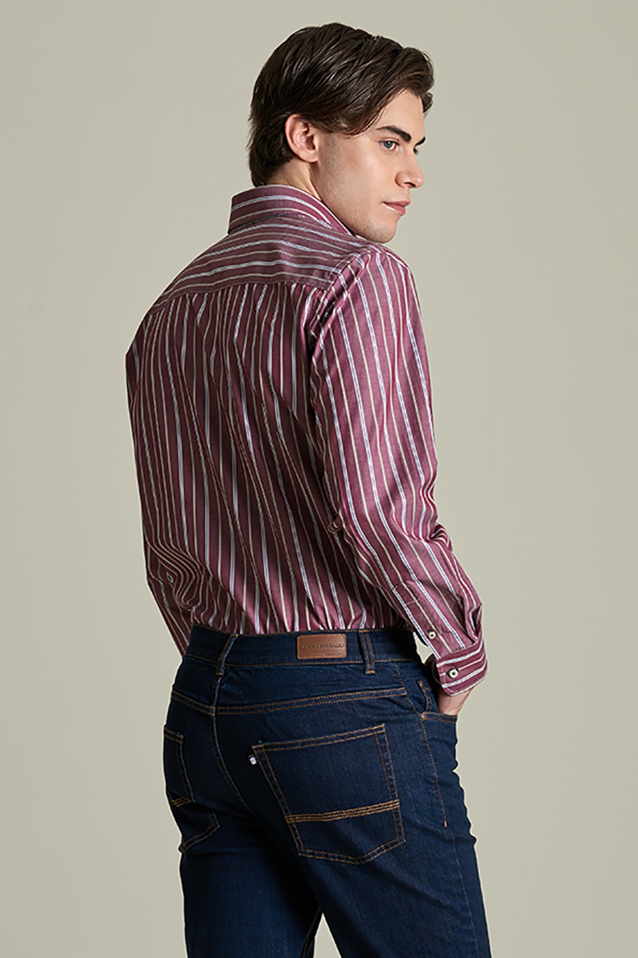 CAMISA DESPORTIVA C/MANGA