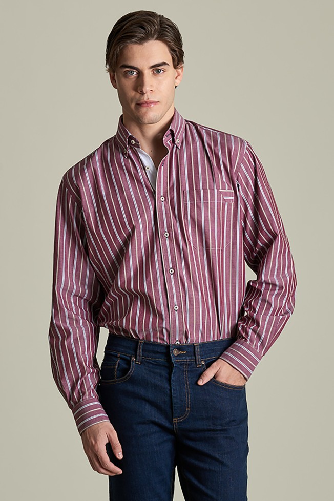 CAMISA DESPORTIVA C/MANGA