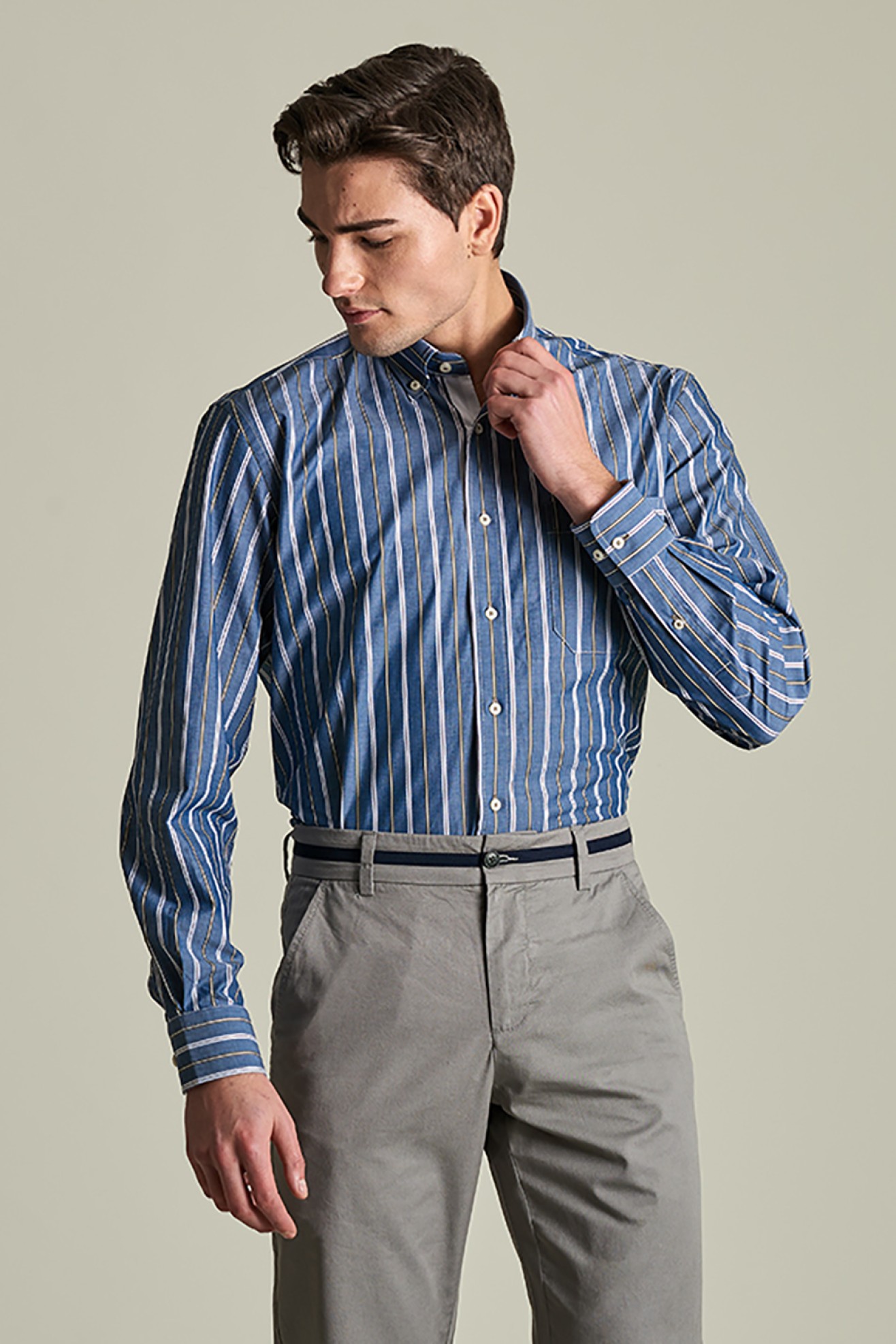 CAMISA DESPORTIVA C/MANGA