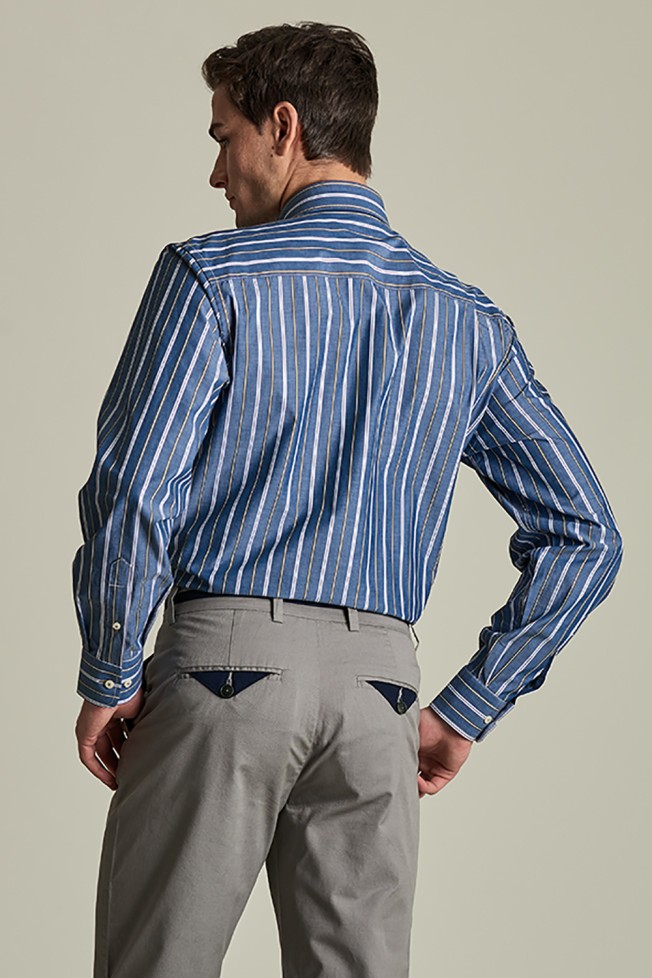 CAMISA DESPORTIVA C/MANGA