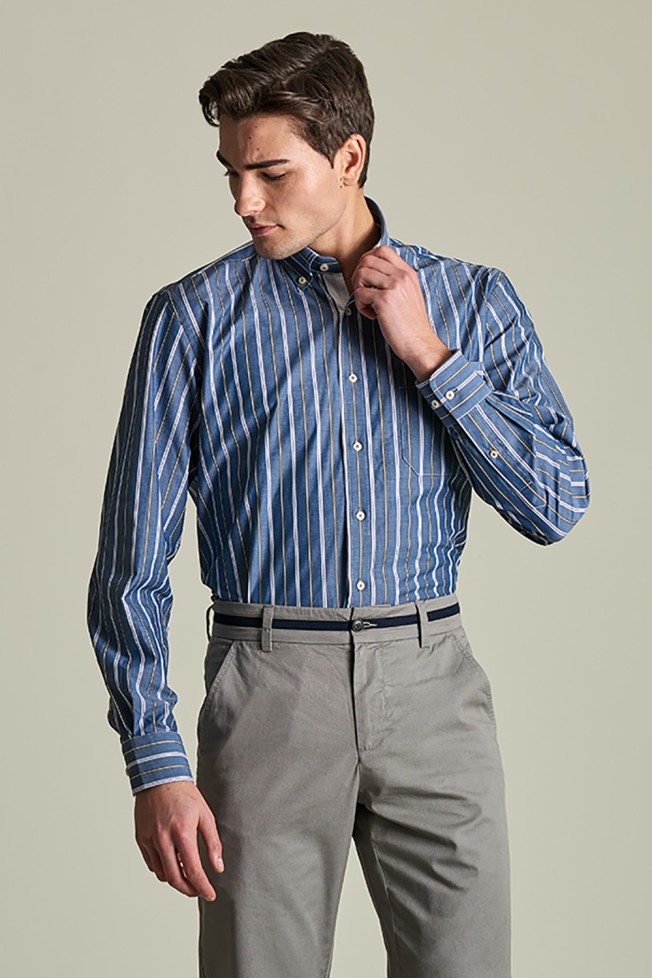 CAMISA DESPORTIVA C/MANGA