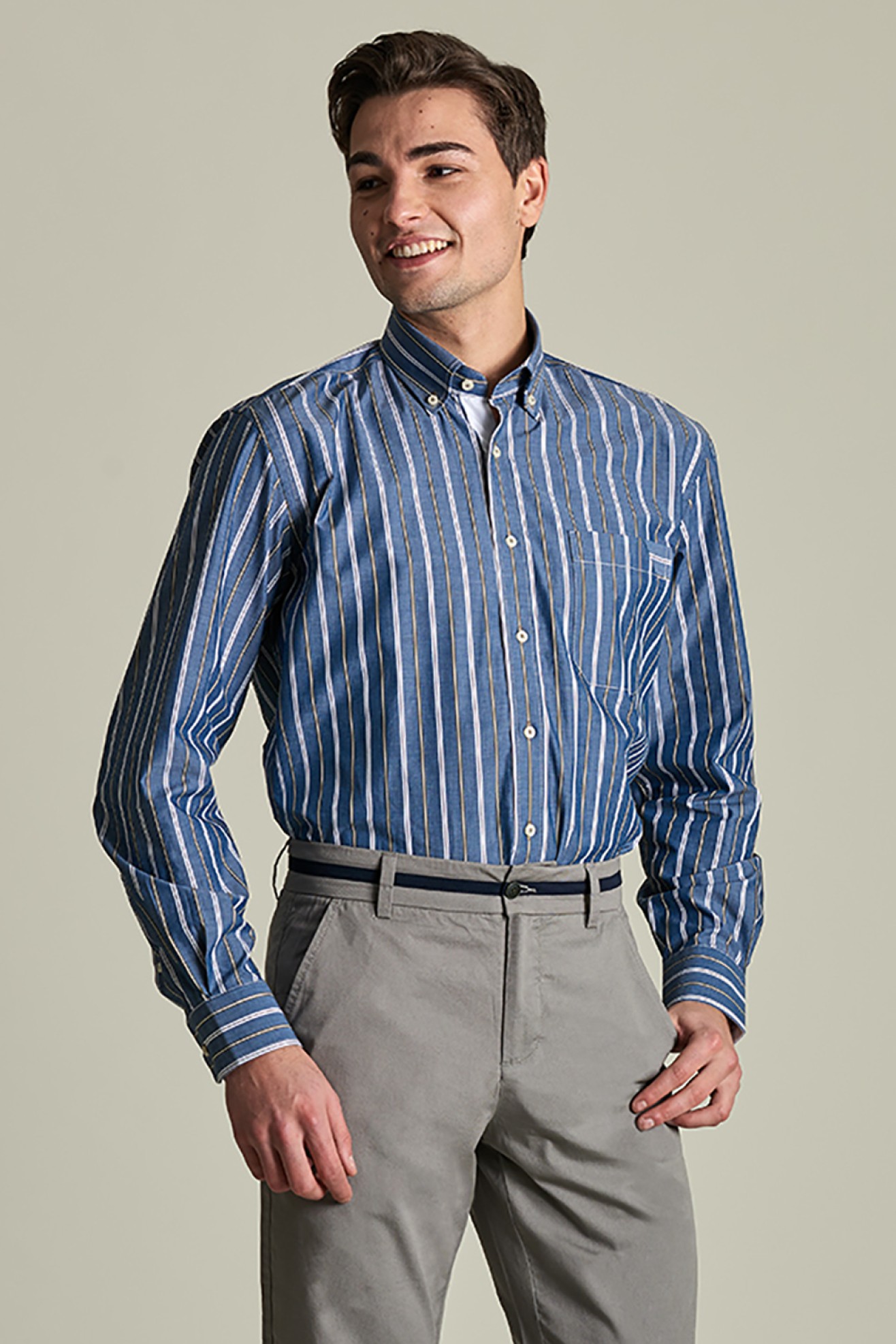 CAMISA DESPORTIVA C/MANGA