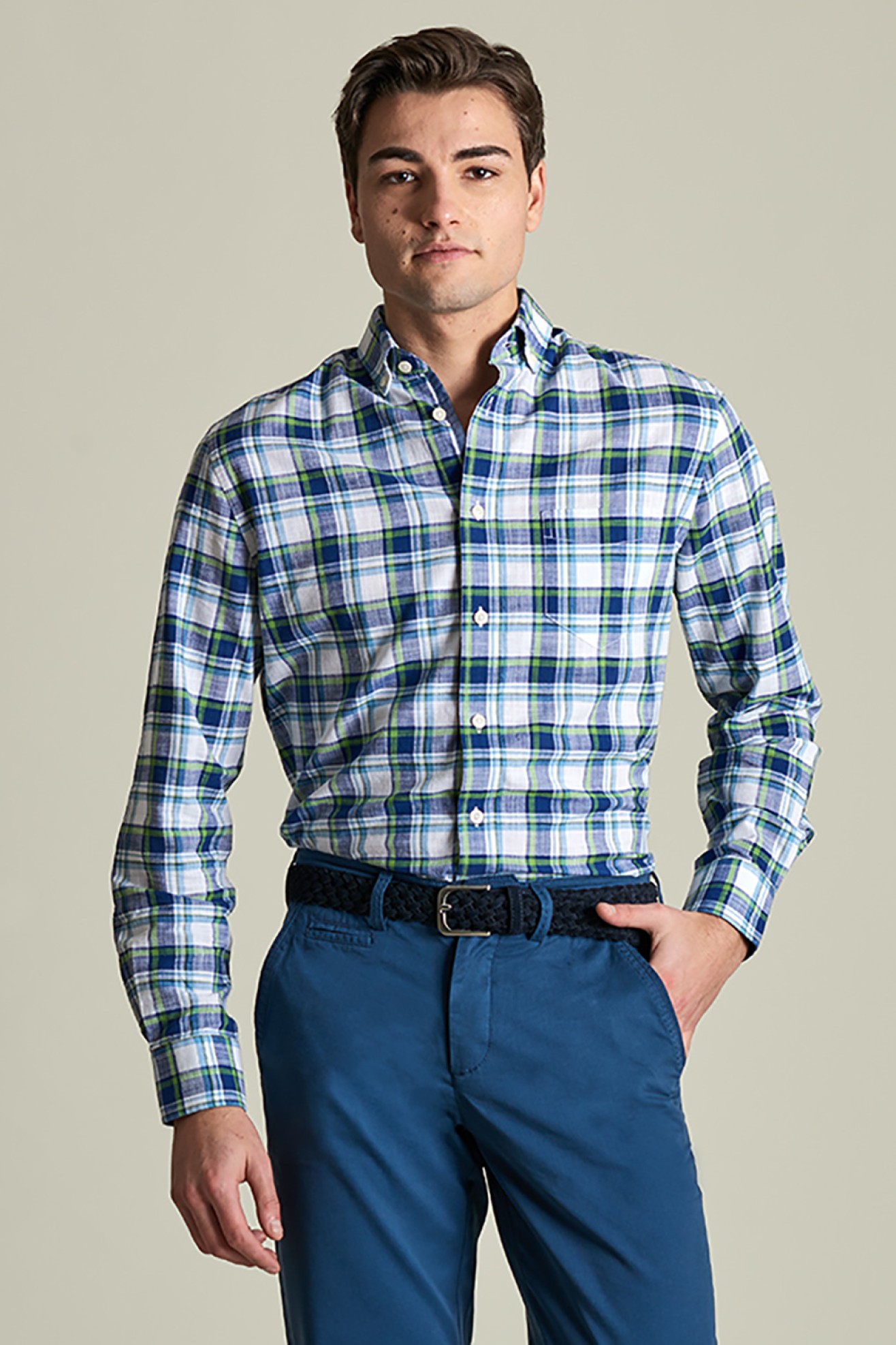 Camisa desportiva