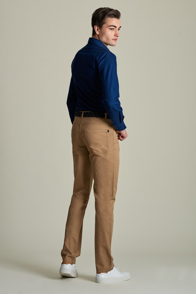 Pantalones de sarga Pantalones de sarga