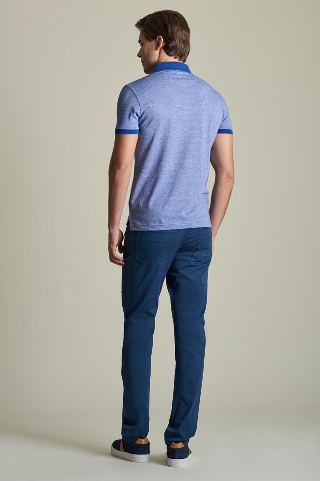 Calças sarja Calças sarja