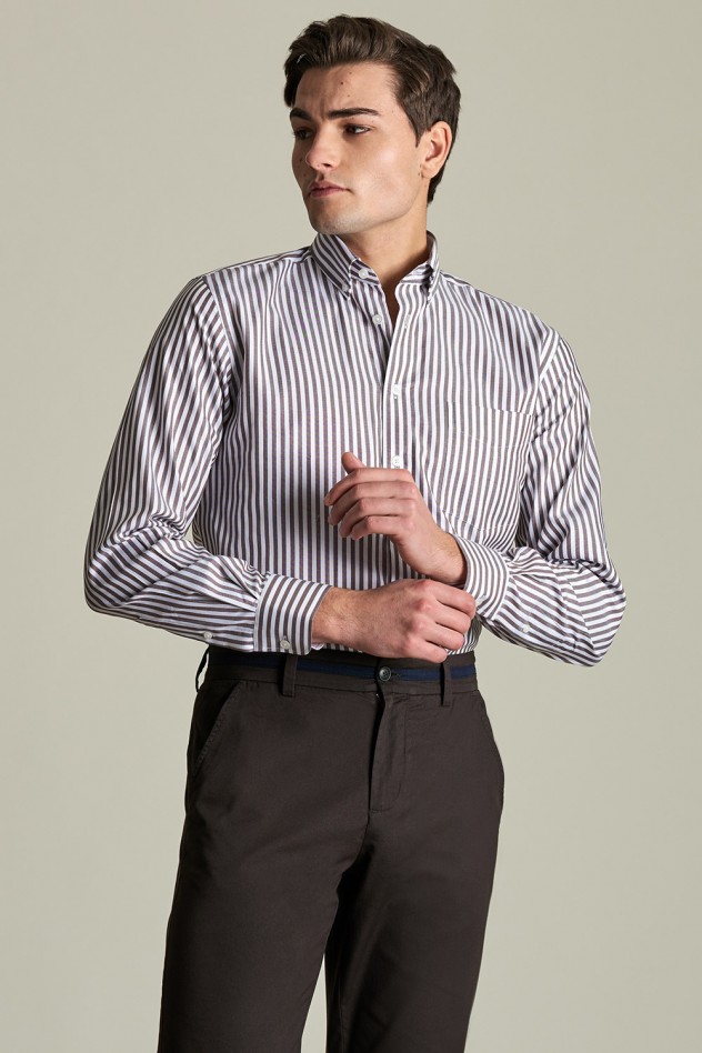 Casual fitted shirt 