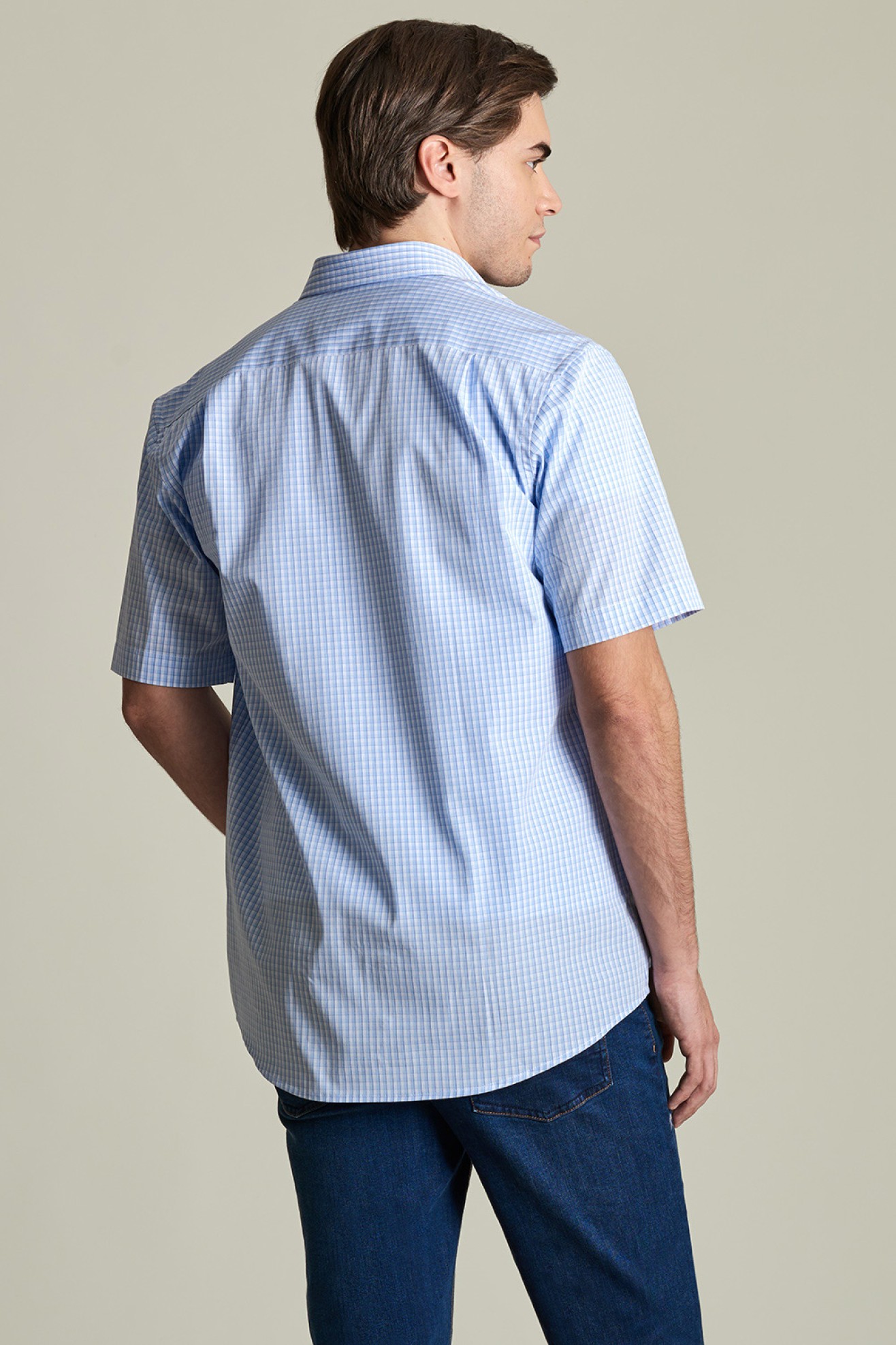 CAMISA CLSSICA M/MANGA